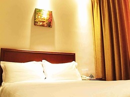 GreenTree Inn Qingdao Development District SDUST Express Hotel