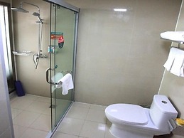GreenTree Inn Hefei Economic Development Zone Penglai Road Express Hot