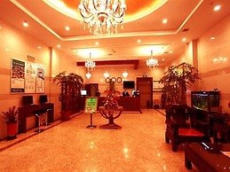 GreenTree Inn Hefei Economic Development Zone Penglai Road Express Hot