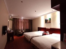 GreenTree Inn Hefei Economic Development Zone Penglai Road Express Hot