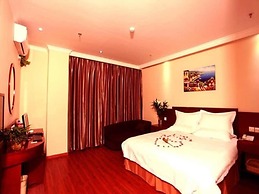 GreenTree Inn Hefei Economic Development Zone Penglai Road Express Hot