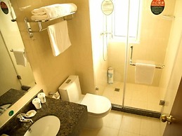 GreenTree Inn Hefei Economic Development Zone Penglai Road Express Hot