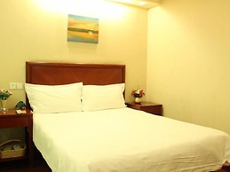 GreenTree Inn Hefei Economic Development Zone Penglai Road Express Hot