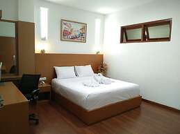 P Hostel Bandung