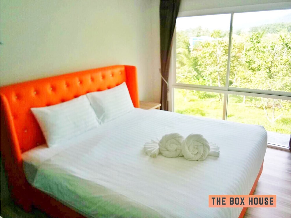 The Box House