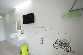 The Box House