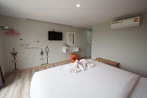The Box House