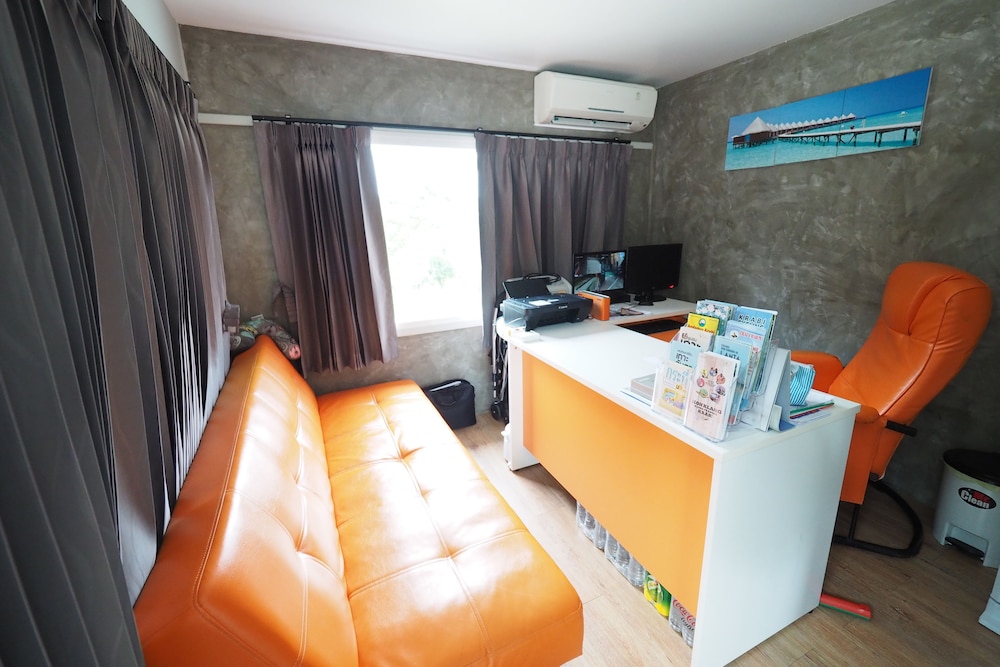 The Box House