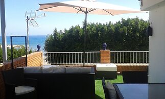 Beachfront House