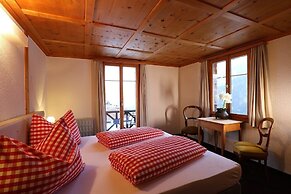 The Alpina Lodge