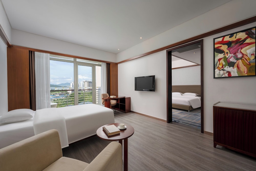 Grand Soluxe Hotel And Resort Sanya