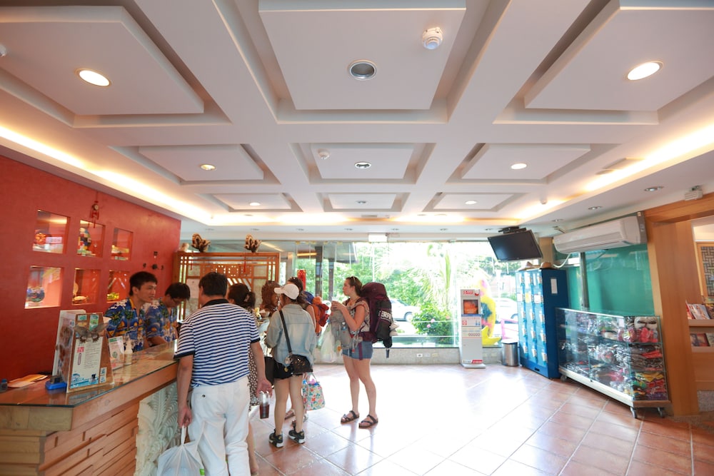 The Mudan Hot Springs Resort & Villa