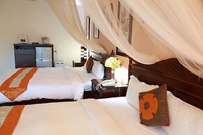 The Mudan Hot Springs Resort & Villa