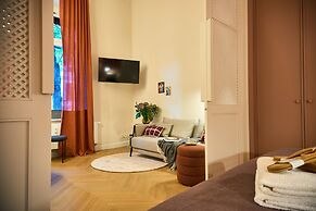 Cora Apartments Leipzig