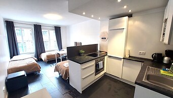 Old Town Apartments