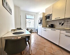 Old Town Apartments