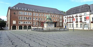 Old Town Apartments