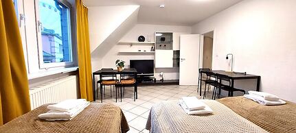 Old Town Apartments