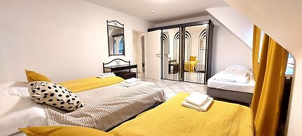 Old Town Apartments