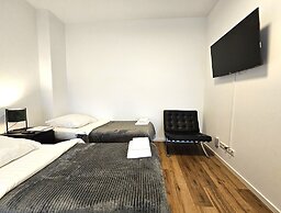 Old Town Apartments