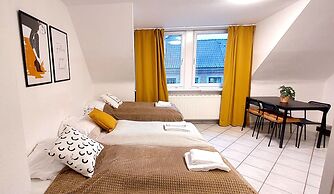 Old Town Apartments