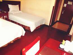 GreenTree Inn Bengbu Longhu Express Hotel