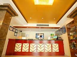 Greentree Inn Nanjing China Gate Subway Station Express