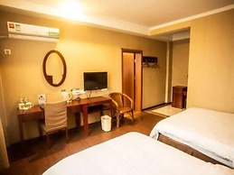 Greentree Inn Nanjing China Gate Subway Station Express