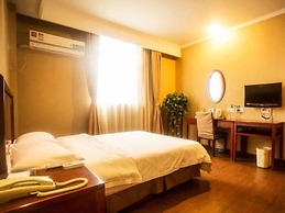 Greentree Inn Nanjing China Gate Subway Station Express