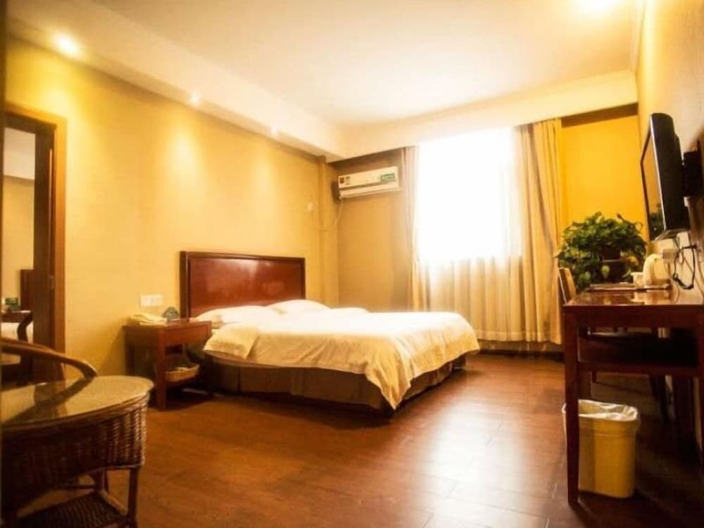 Greentree Inn Nanjing China Gate Subway Station Express