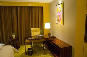 GreenTree Eastern Hefei Dahua International Harbor Hotel