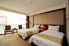 GreenTree Eastern Hefei Dahua International Harbor Hotel