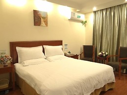 GreenTree Inn Hefei Yakun Building Hotel