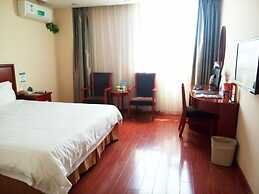 GreenTree Inn Hefei Yakun Building Hotel