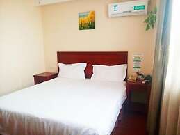 GreenTree Inn Hefei Yakun Building Hotel