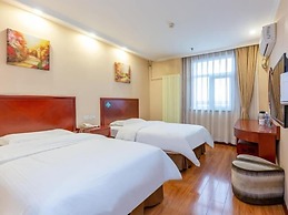 Greentree Inn Beijing Yanqing Railway Station