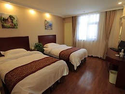 Greentree Inn Beijing Yanqing Railway Station