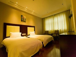 Greentree Inn Beijing Yanqing Railway Station