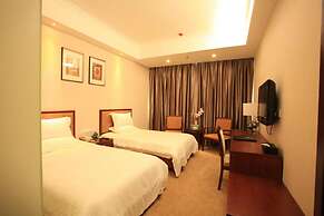 Greentree Inn Beijing Yanqing Railway Station