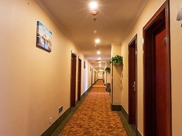 Greentree Inn Beijing Yanqing Railway Station