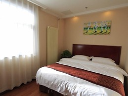 Greentree Inn Beijing Yanqing Railway Station