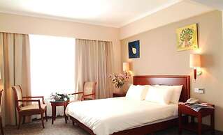 Greentree Inn Beijing Yanqing Railway Station
