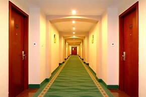 Greentree Inn Beijing Yanqing Railway Station