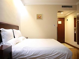 Greentree Inn Beijing Yanqing Railway Station