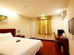 Greentree Inn Beijing Yanqing Railway Station