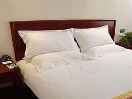 Greentree Inn Beijing Yanqing Railway Station