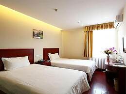Greentree Inn Beijing Yanqing Railway Station