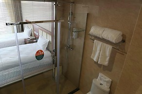 Greentree Inn Beijing Yanqing Railway Station