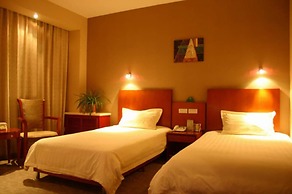 Greentree Inn Beijing Yanqing Railway Station