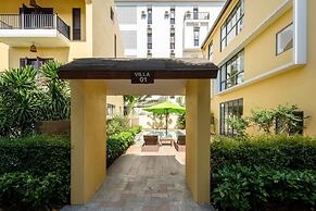 Hoa Co Villas